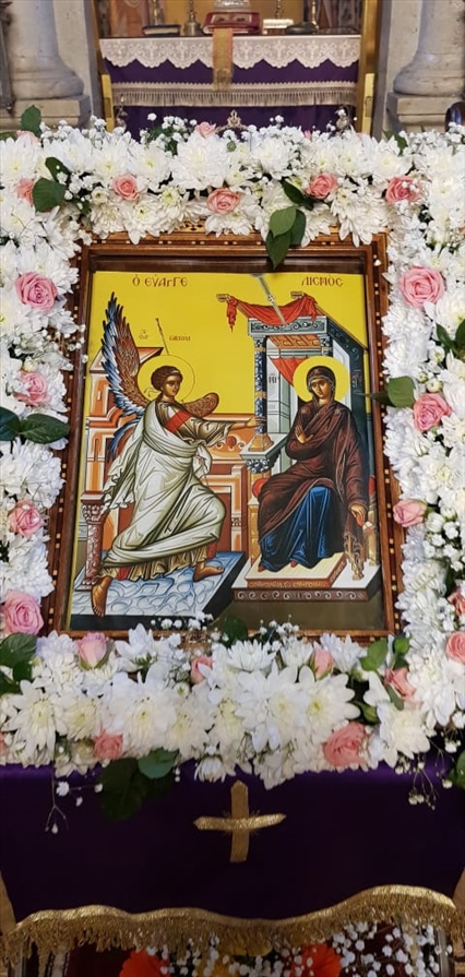 ΚΕΡΚΥΡΑΣ ΝΕΚΤΑΡΙΟΣ ΝΑ ΜΑΣ ΞΕΔΙΨΑΣΕΙ Η ΠΑΝΑΓΙΑ 1