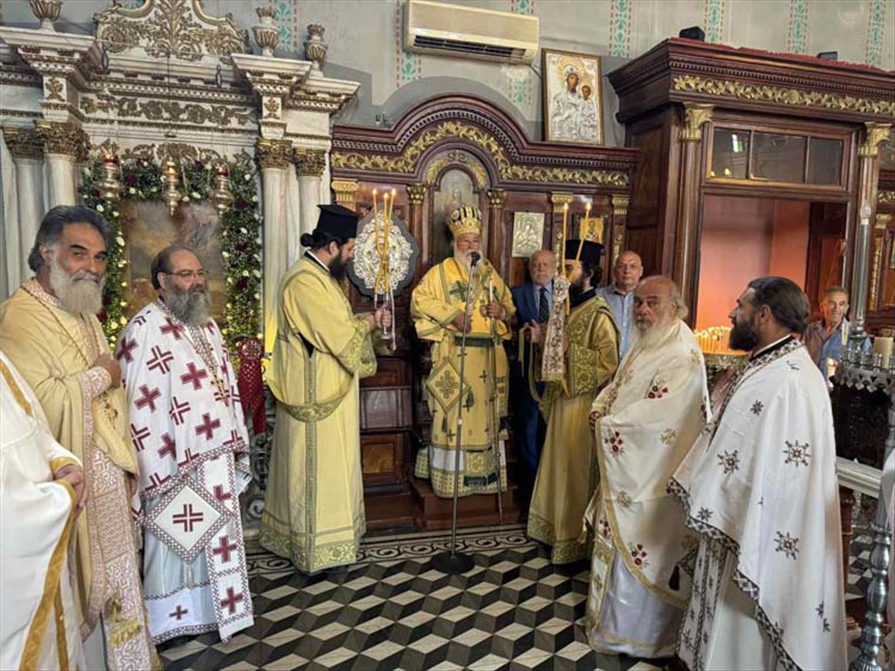 eorti profiti ilia stin iera mitropoli kerkyras 5