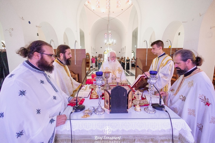 eorti timiou prodromou apotomi 17