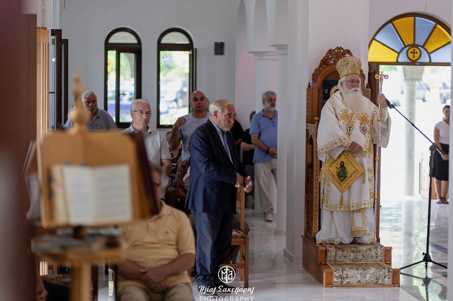 eorti timiou prodromou apotomi 3