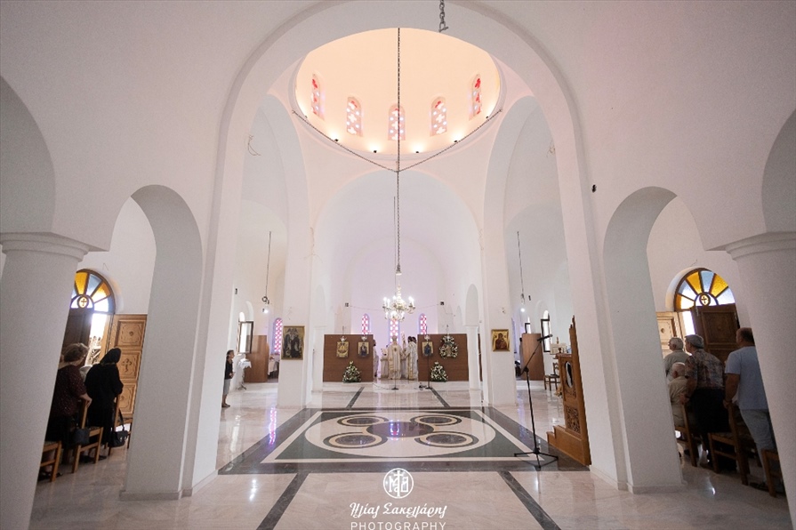 eorti timiou prodromou apotomi 9