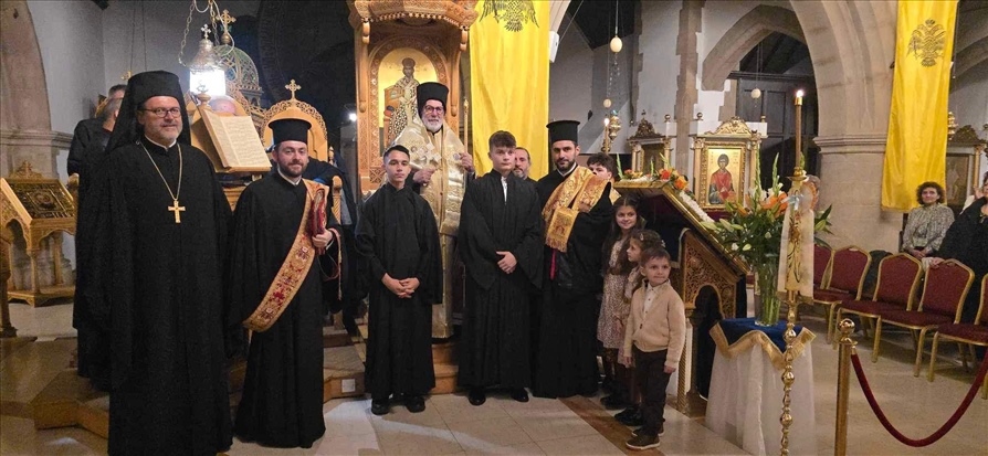 Archbishop Nikitas Edmontos St Demetrios 10