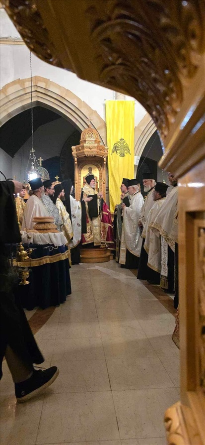 Archbishop Nikitas Edmontos St Demetrios 14