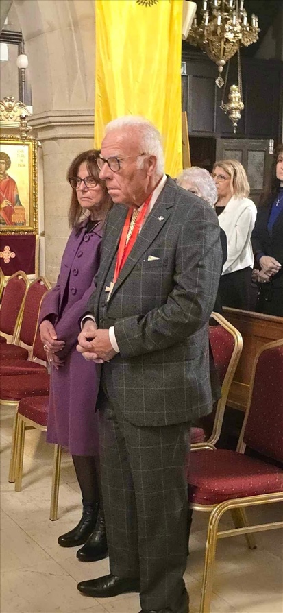 Archbishop Nikitas Edmontos St Demetrios 17