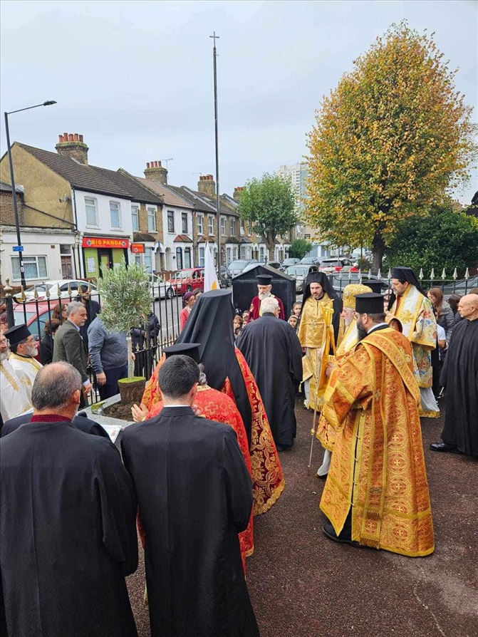 Archbishop Nikitas Edmontos St Demetrios 19