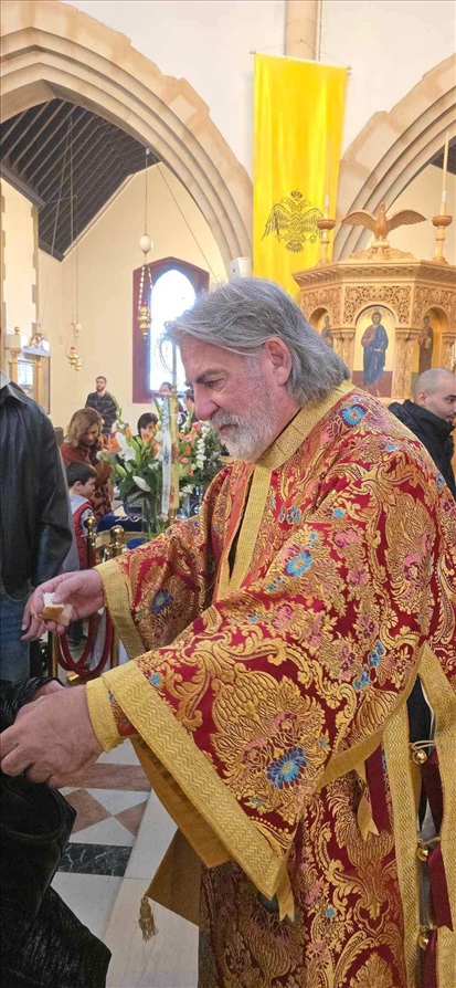 Archbishop Nikitas Edmontos St Demetrios 21