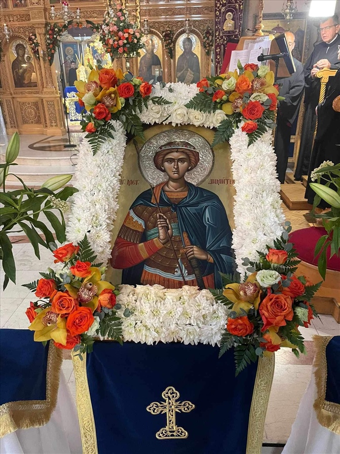 Archbishop Nikitas Edmontos St Demetrios 3