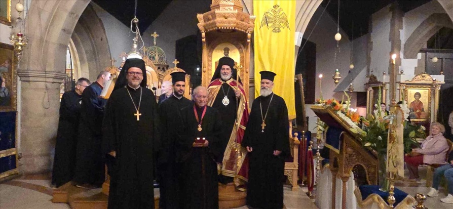 Archbishop Nikitas Edmontos St Demetrios 5