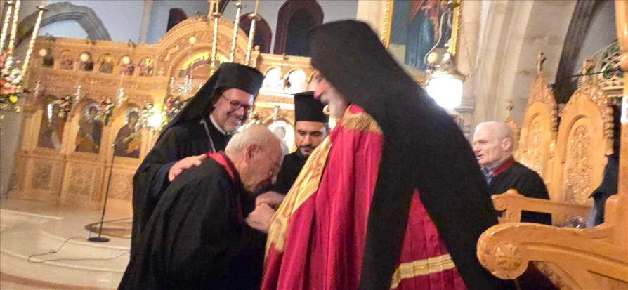 Archbishop Nikitas Edmontos St Demetrios 6