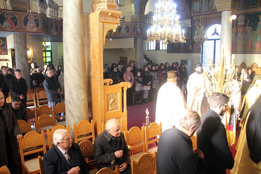 Saint JohnProdromos Fokidos.1567