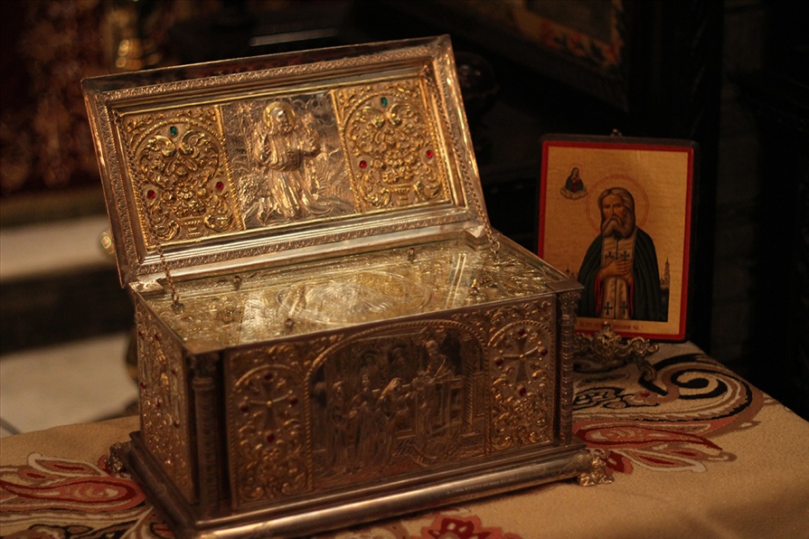 Saint Seraphim Sarov 2020 0836