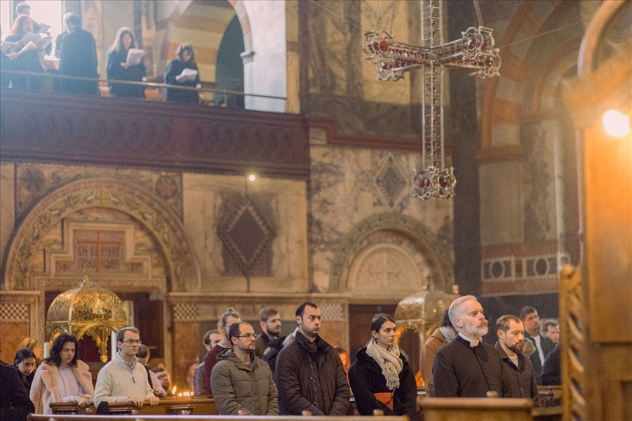 Church of the Divine Wisdom 25 