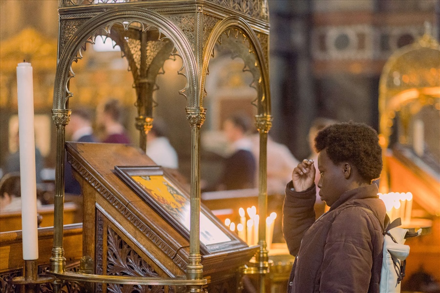 Church of the Divine Wisdom 3 