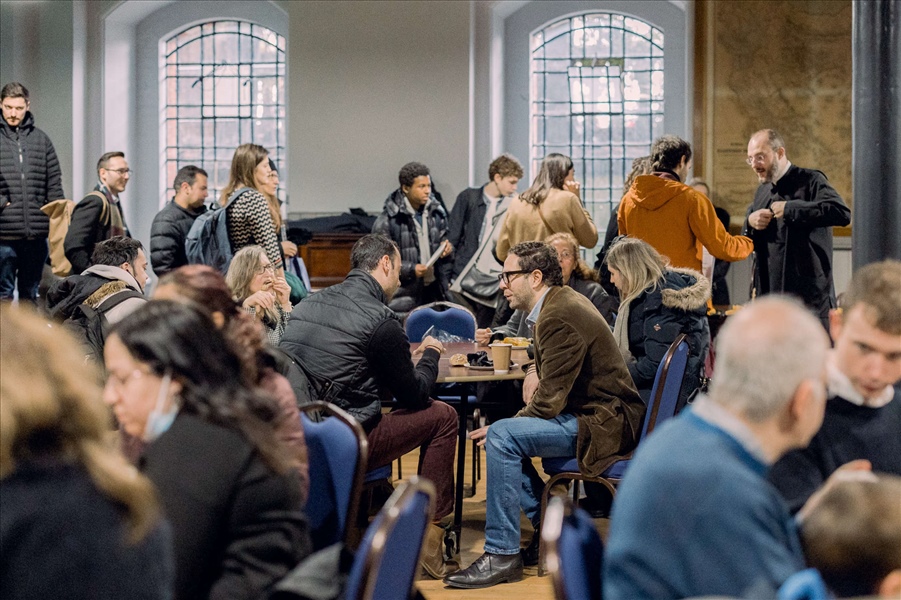 Church of the Divine Wisdom 50 