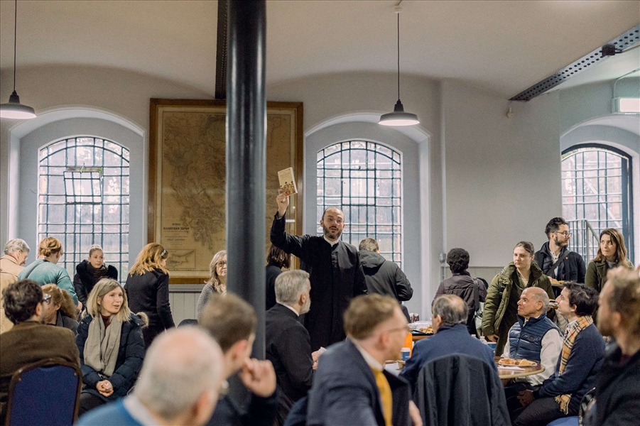 Church of the Divine Wisdom 52 