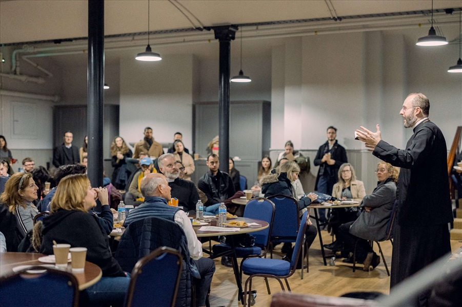 Church of the Divine Wisdom 58 