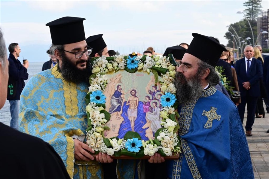 Θεοφάνεια Αίγιο 17