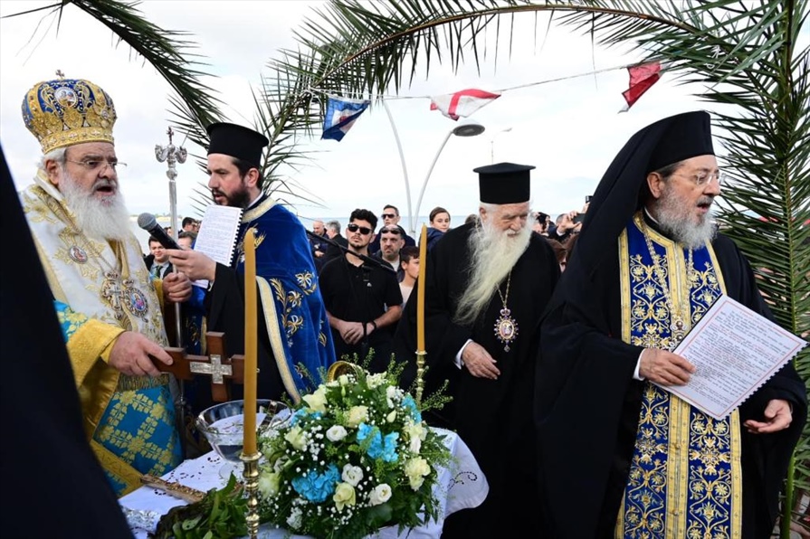 Θεοφάνεια Αίγιο 9