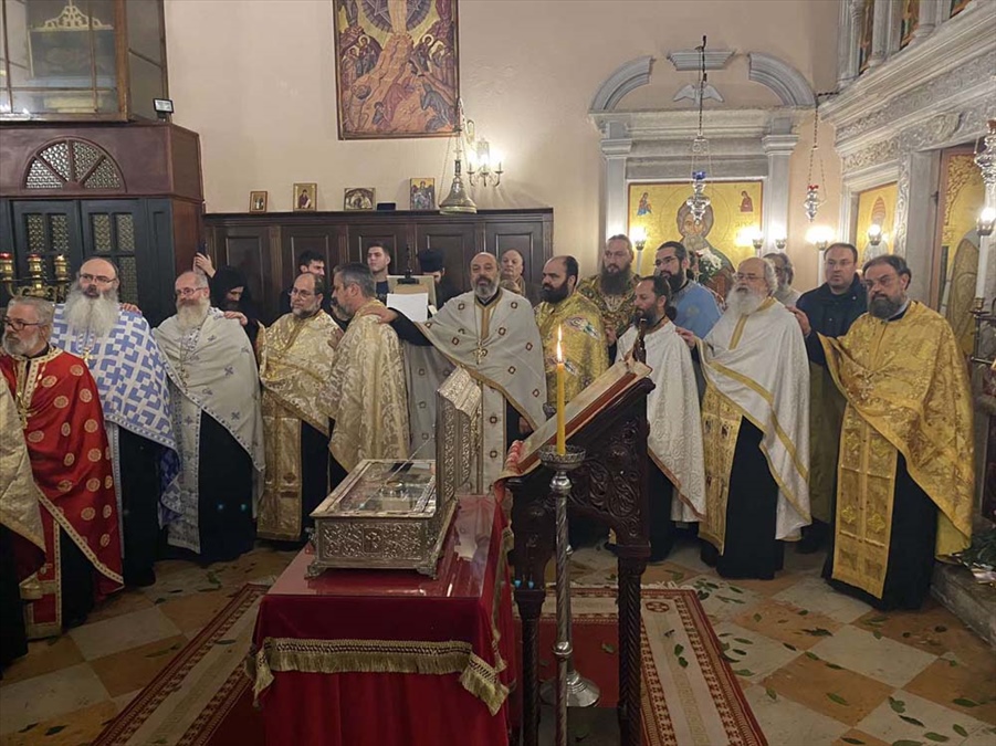 ΛΙΤΑΝΕΙΑ ΚΑΙ ΕΣΠΕΡΙΝΟΣ ΓΙΑ ΤΗΝ ΜΝΗΜΗ ΤΟΥ ΑΓΙΟΥ ΑΡΣΕΝΙΟΥ ΣΤΗΝ ΚΕΡΚΥΡΑ 3