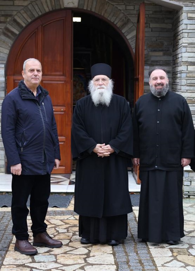 Kosmitor Monastery 0161