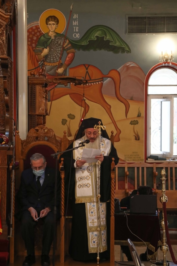 Εξόδιος Ακολουθία του Μακαριστού Αρχιμ. Γρηγόριου Μουσουρούλη 14