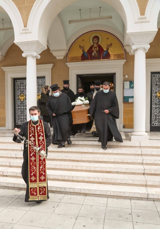 Εξόδιος Ακολουθία του Μακαριστού Αρχιμ. Γρηγόριου Μουσουρούλη 22