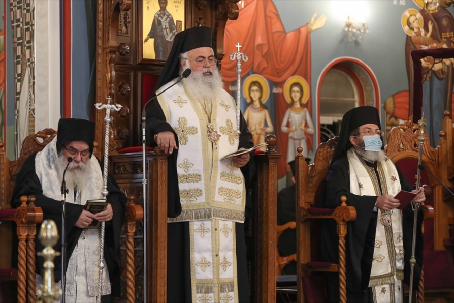 Εξόδιος Ακολουθία του Μακαριστού Αρχιμ. Γρηγόριου Μουσουρούλη 4