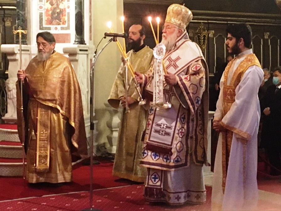 Η ΚΕΡΚΥΡΑ ΤΙΜΗΣΕ ΤΗΝ ΕΟΡΤΗ ΤΩΝ ΤΡΙΩΝ ΙΕΡΑΡΧΩΝ 3 copy