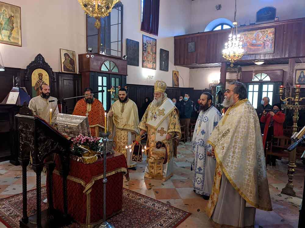 ΚΕΡΚΥΡΑΣ ΝΕΚΤΑΡΙΟΣ ΧΡΕΙΑΖΟΜΑΣΤΕ ΑΓΑΘΗ ΣΥΝΕΙΔΗΣΗ ΓΙΑ ΤΗΝ ΑΓΙΟΤΗΤΑ 11