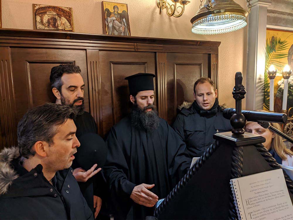 ΚΕΡΚΥΡΑΣ ΝΕΚΤΑΡΙΟΣ ΧΡΕΙΑΖΟΜΑΣΤΕ ΑΓΑΘΗ ΣΥΝΕΙΔΗΣΗ ΓΙΑ ΤΗΝ ΑΓΙΟΤΗΤΑ 14