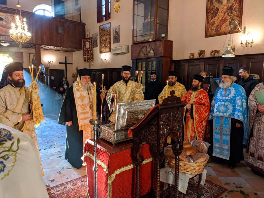 ΚΕΡΚΥΡΑΣ ΝΕΚΤΑΡΙΟΣ ΧΡΕΙΑΖΟΜΑΣΤΕ ΑΓΑΘΗ ΣΥΝΕΙΔΗΣΗ ΓΙΑ ΤΗΝ ΑΓΙΟΤΗΤΑ 6