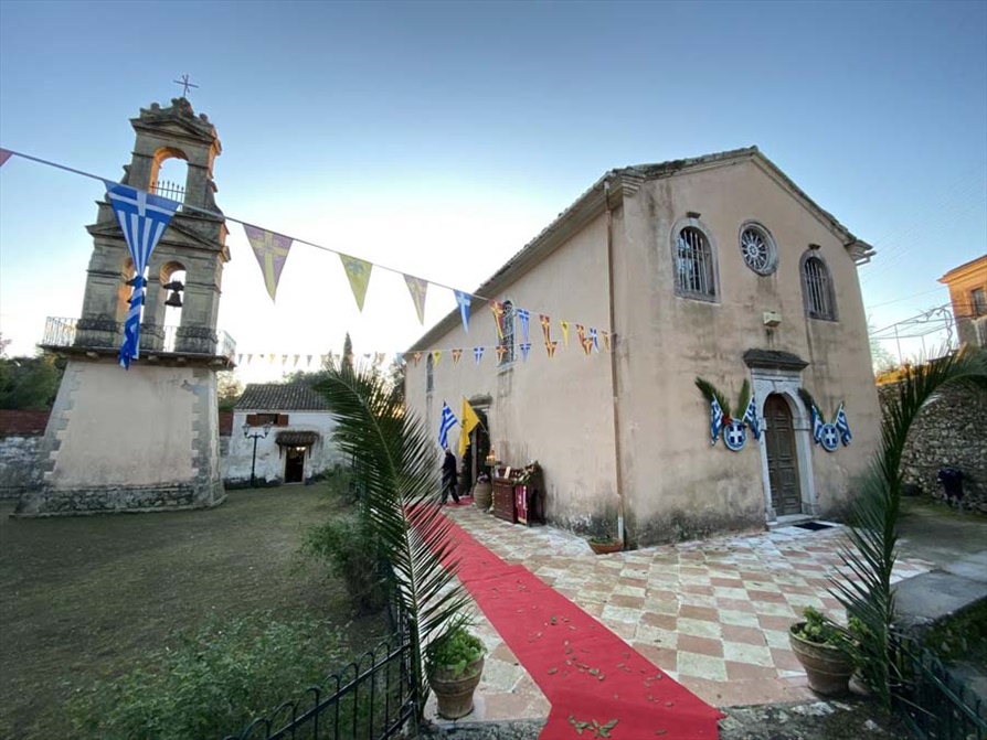 Η εορτή των Αγίων Αθανασίου και Κύριλλου πατριαρχών Αλεξανδρείας στην Κέρκυρα 6