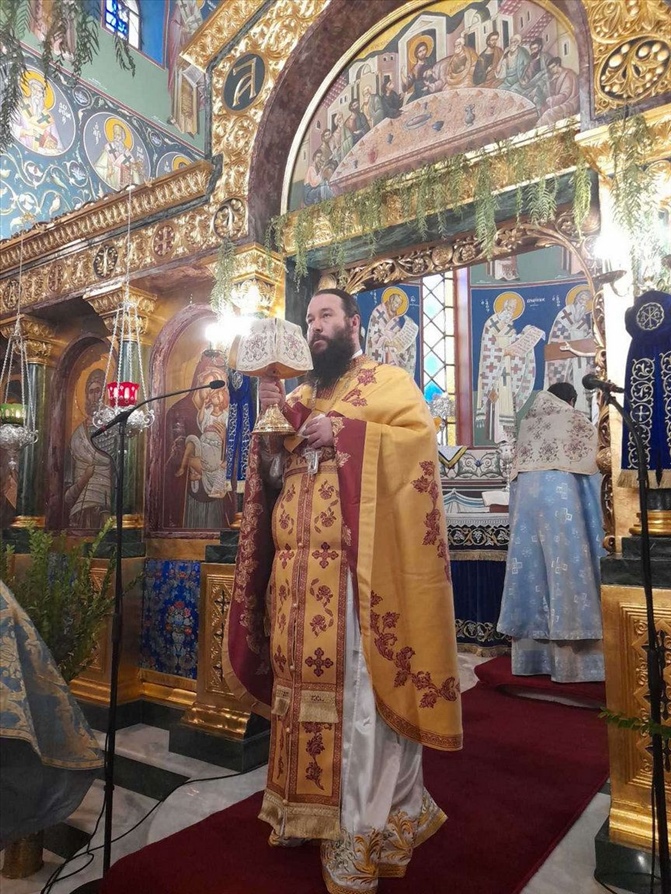 i eorti tou agiou grigoriou nyssis sti nea ionia 07
