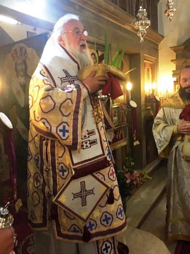 Ο ΧΡΙΣΤΟΣ ΕΚΠΡΟΣΩΠΕΙ ΤΟΝ ΦΤΩΧΟ ΤΟΝ ΞΕΝΟ ΤΟΝ ΑΡΡΩΣΤΟ 10