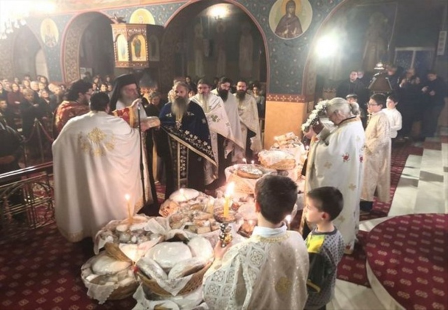 agios xaralampos evinochori 8