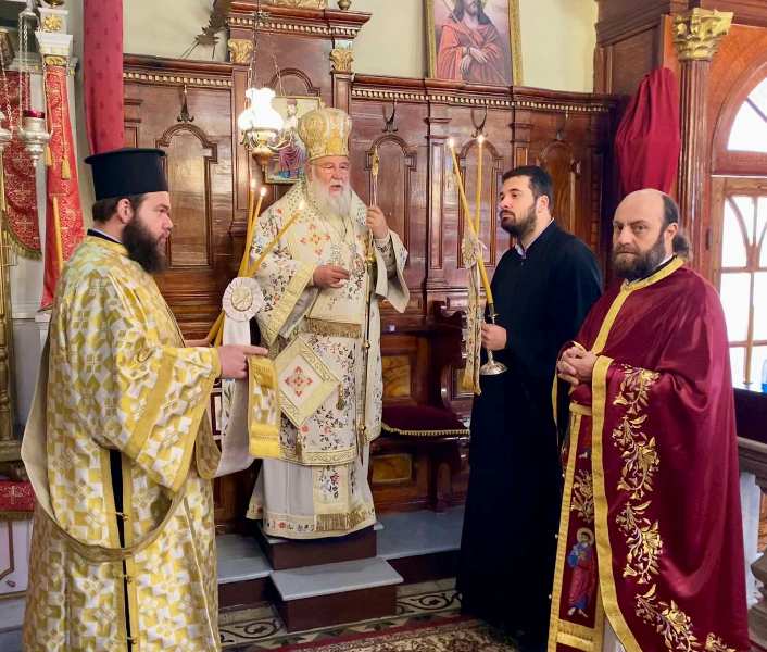 Κερκύρας Νεκτάριος Ο Θεός απαντάει σε όλα εκείνα τα αιτήματα τα οποία αφορούν το πνευματικό μας συμφέρον 6