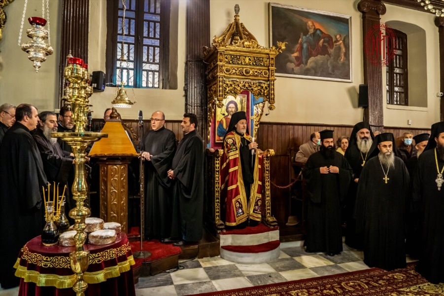 ΙΕΡΟΣ ΝΑΟΣ ΑΓΙΟΥ ΧΑΡΑΛΑΜΠΟΥΣ 9 2 2024 14 1024x683