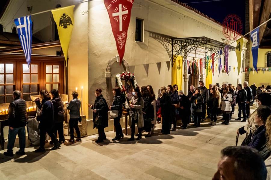 ΙΕΡΟΣ ΝΑΟΣ ΑΓΙΟΥ ΧΑΡΑΛΑΜΠΟΥΣ 9 2 2024 18 1024x683