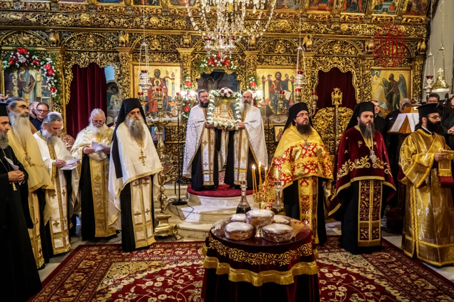 ΙΕΡΟΣ ΝΑΟΣ ΑΓΙΟΥ ΧΑΡΑΛΑΜΠΟΥΣ 9 2 2024 33 1024x683