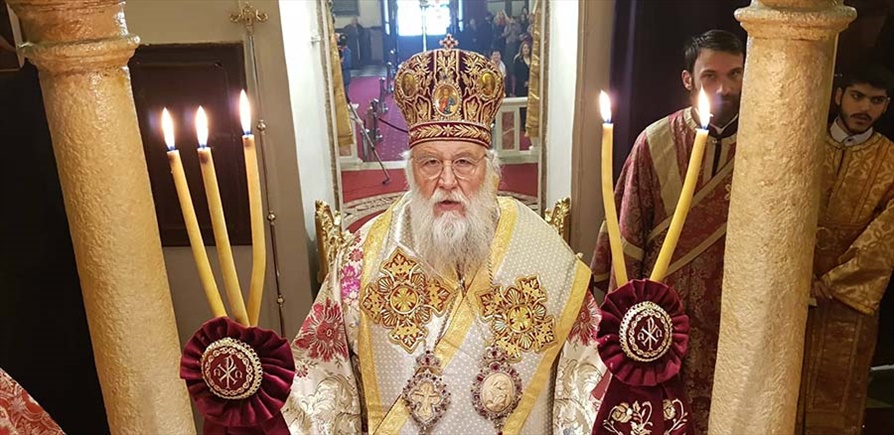 Η ΕΚΚΛΗΣΙΑ ΔΙΑΦΥΛΑΞΕ ΤΗΝ ΑΥΤΟΣΥΝΕΙΔΗΣΙΑ ΤΗΝ ΕΝΟΤΗΤΑ ΤΗΝ ΤΑΥΤΟΤΗΤΑ ΤΟΥ ΛΑΟΥ ΜΑΣ 21