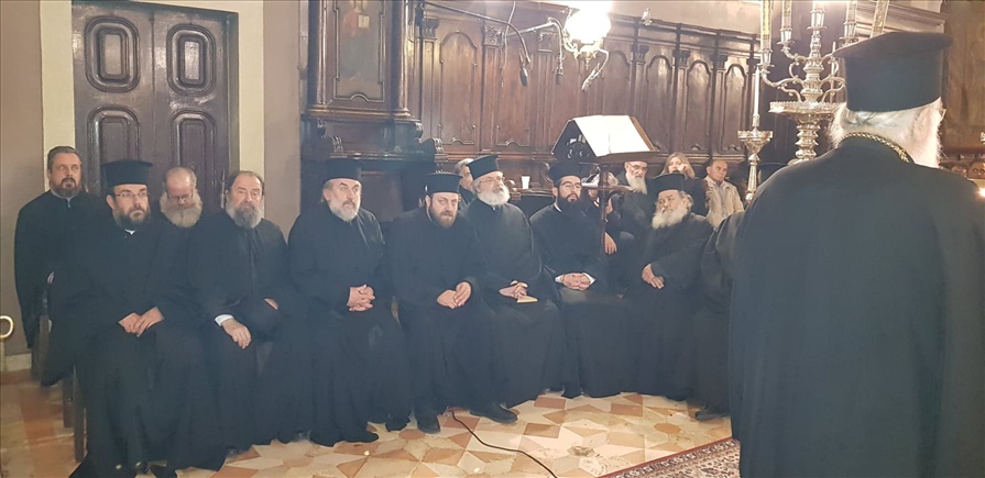 Ο ΕΣΠΕΡΙΝΟΣ ΤΗΣ ΣΥΓΧΩΡΗΣΕΩΣ ΣΤΗΝ ΚΕΡΚΥΡΑ 6