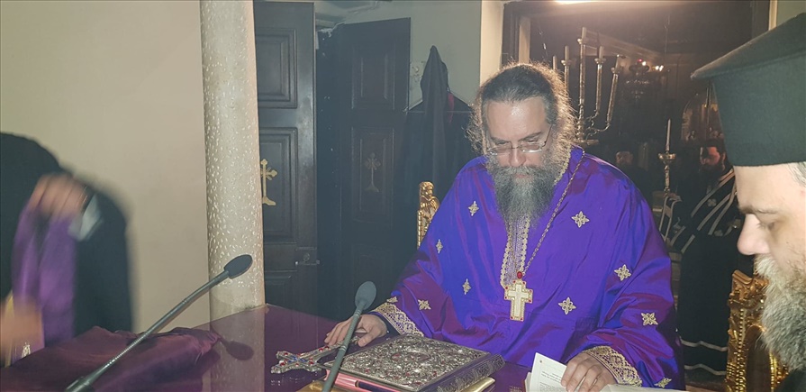 Ο ΕΣΠΕΡΙΝΟΣ ΤΗΣ ΣΥΓΧΩΡΗΣΕΩΣ ΣΤΗΝ ΚΕΡΚΥΡΑ 8