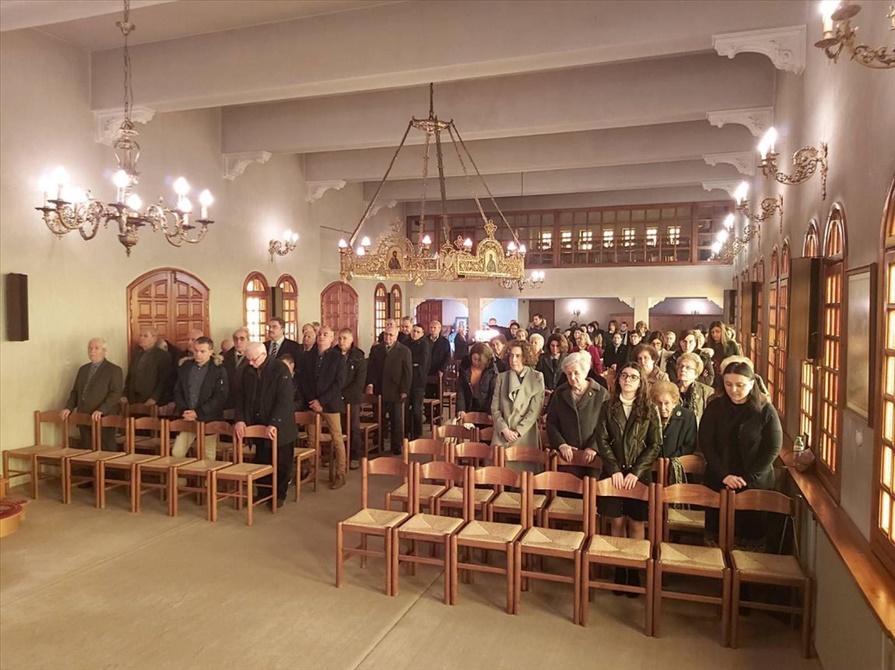 Kyriaki Orthodoxias 2020 3