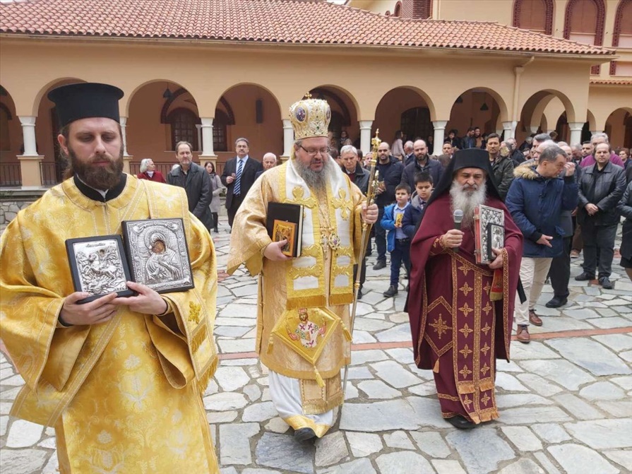 Kyriaki Orthodoxias 2020 4