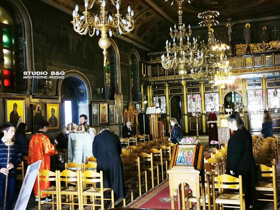 NAUPLIO ADEIES OI EKKLHSIES 8