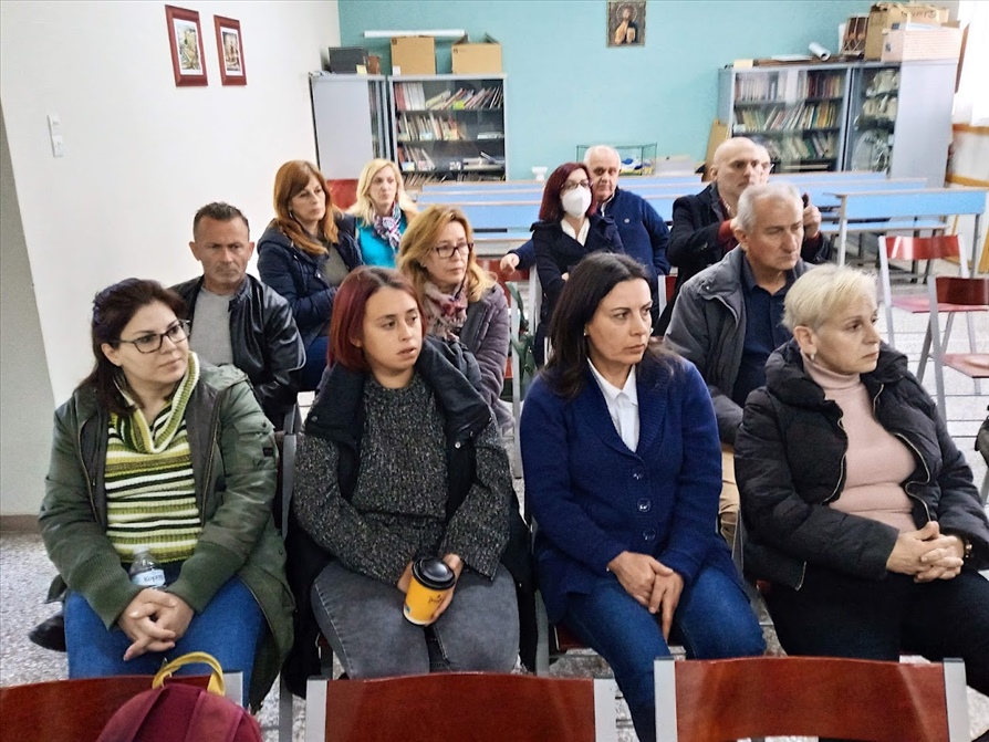 ΚΑΚΟΠΟΙΗΣΗ 1