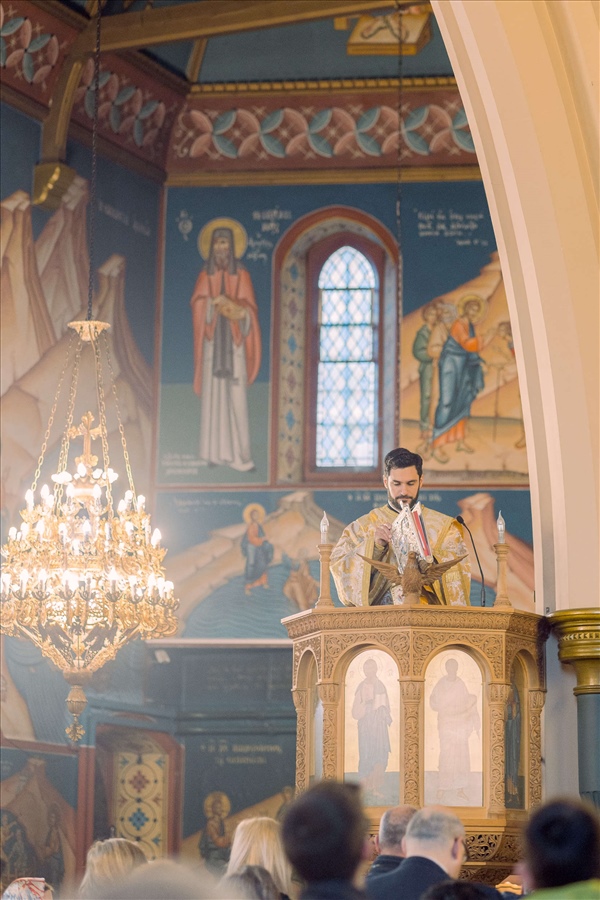 Sunday of Orthodoxy 9 