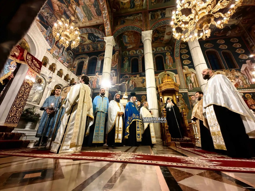 Ευαγγελισμός της Θεοτόκου Ναύπλιο 20