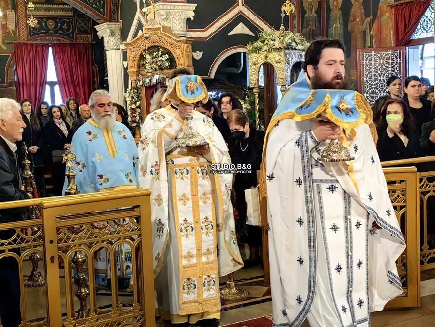 Ευαγγελισμός της θεοτόκου 15