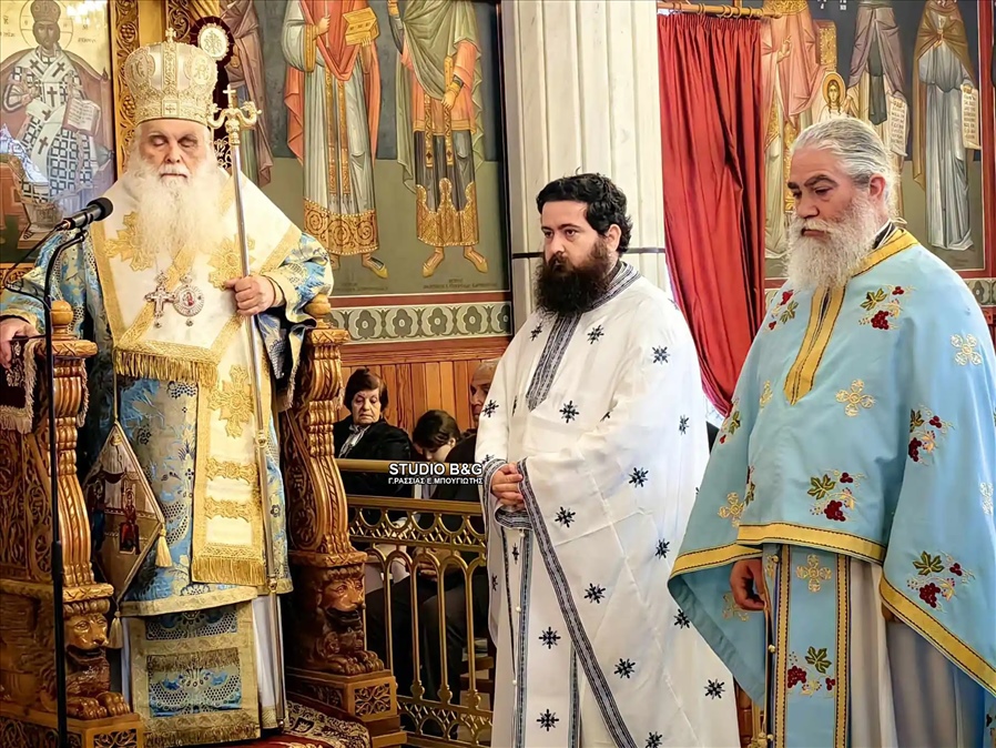 Ευαγγελισμός της θεοτόκου 19